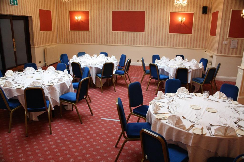 The Wessex Hotel Bournemouth Kültér fotó
