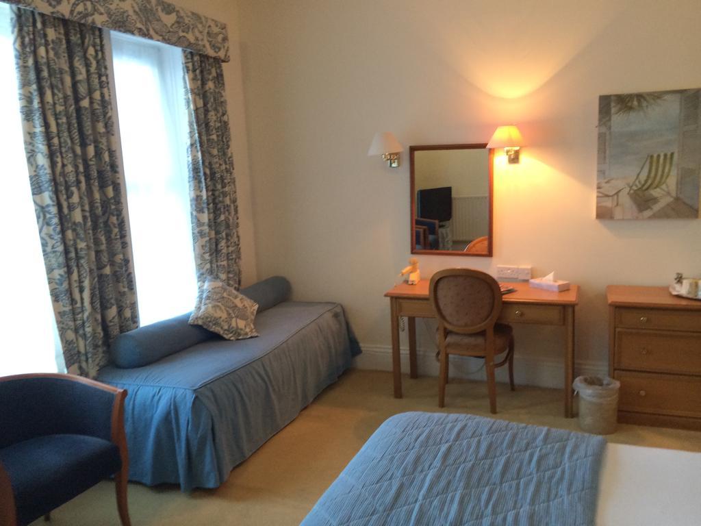 The Wessex Hotel Bournemouth Kültér fotó