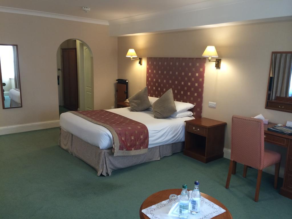 The Wessex Hotel Bournemouth Kültér fotó