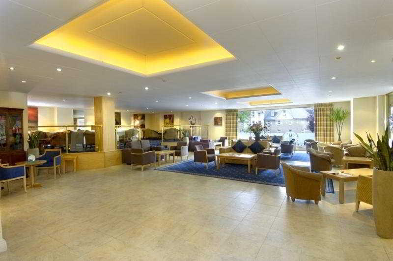 The Wessex Hotel Bournemouth Kültér fotó