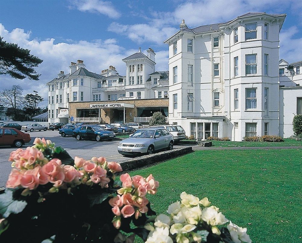 The Wessex Hotel Bournemouth Kültér fotó