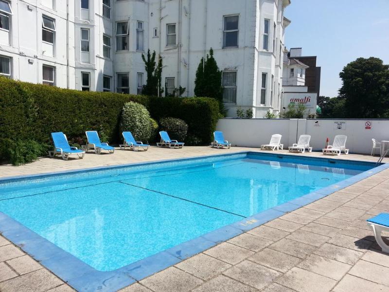 The Wessex Hotel Bournemouth Kültér fotó