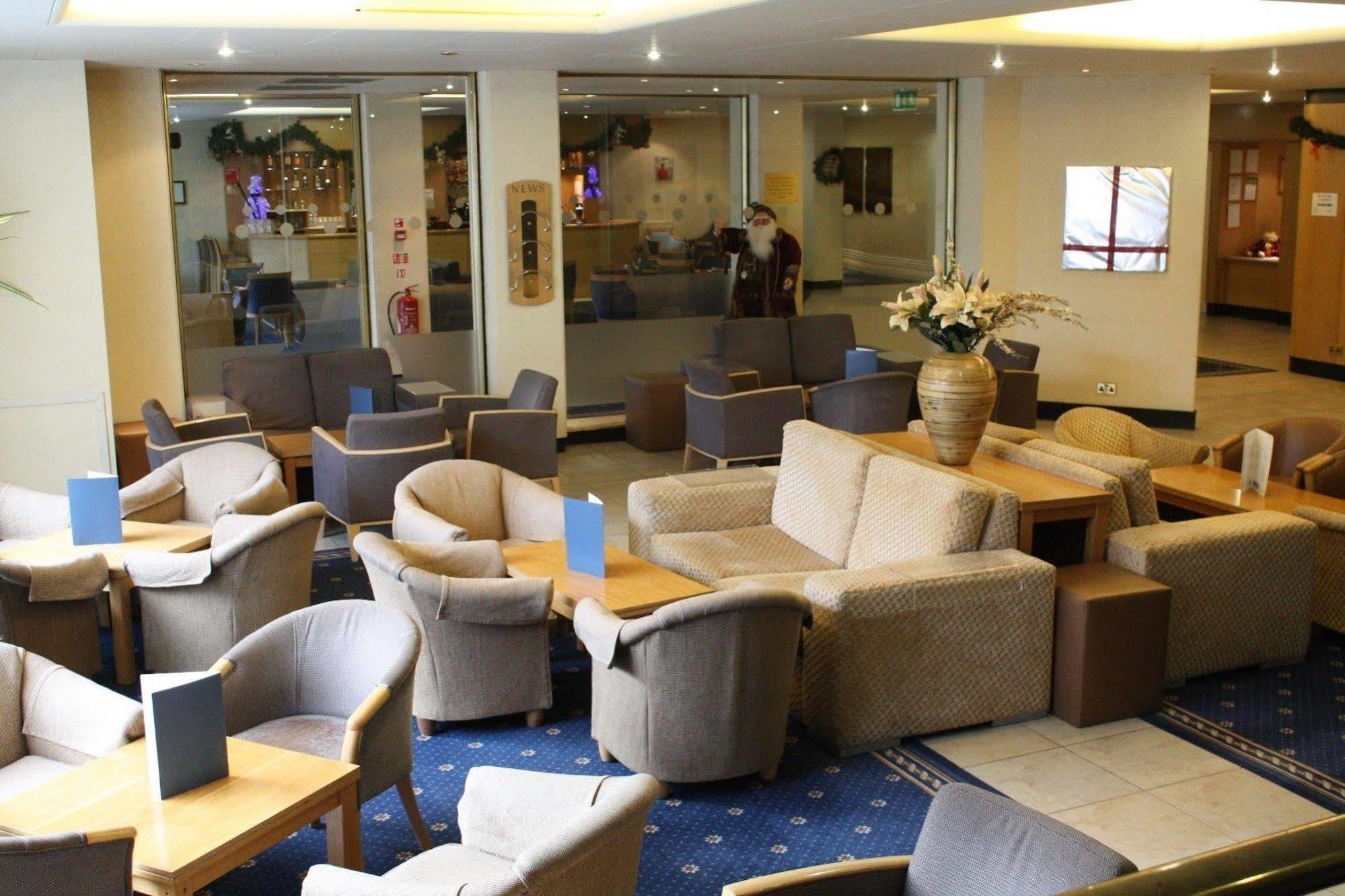 The Wessex Hotel Bournemouth Kültér fotó