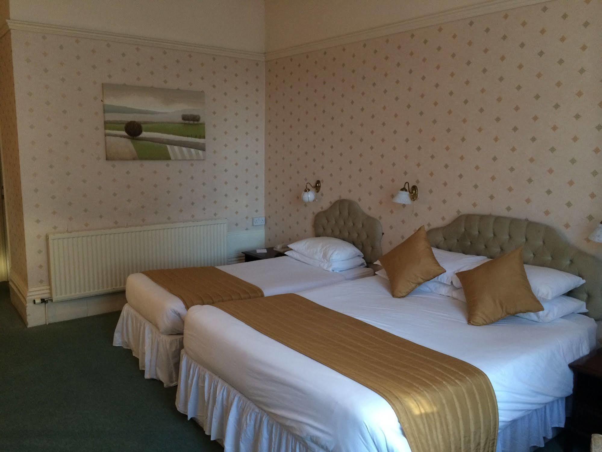 The Wessex Hotel Bournemouth Kültér fotó