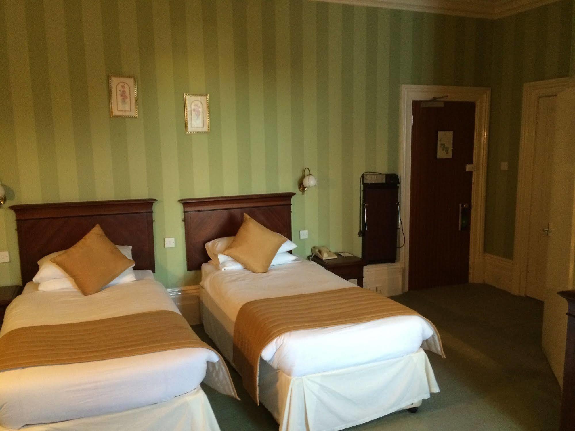 The Wessex Hotel Bournemouth Kültér fotó