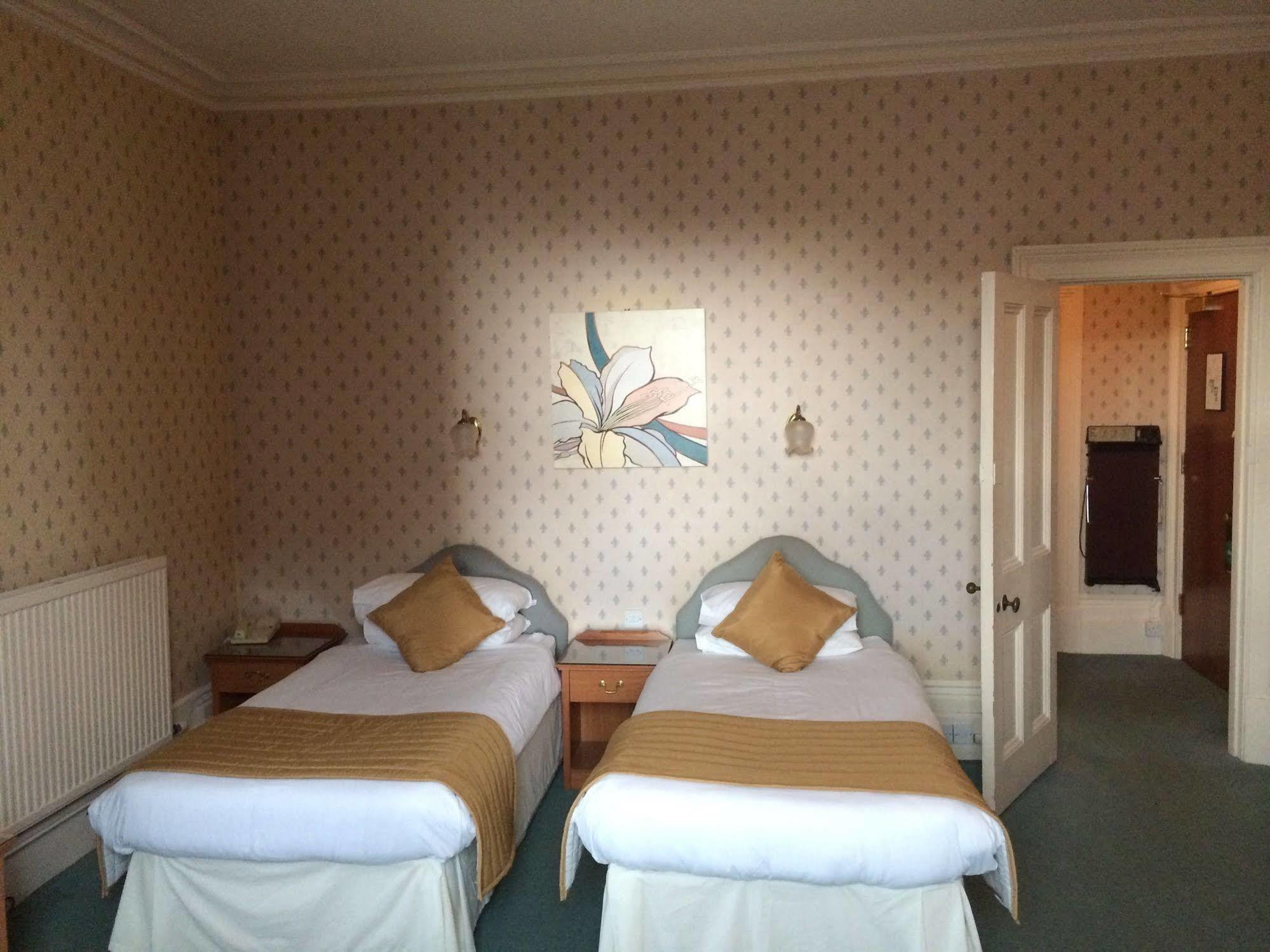 The Wessex Hotel Bournemouth Kültér fotó